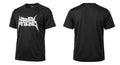 T-Shirt MTB Hardtail Attitude original logo